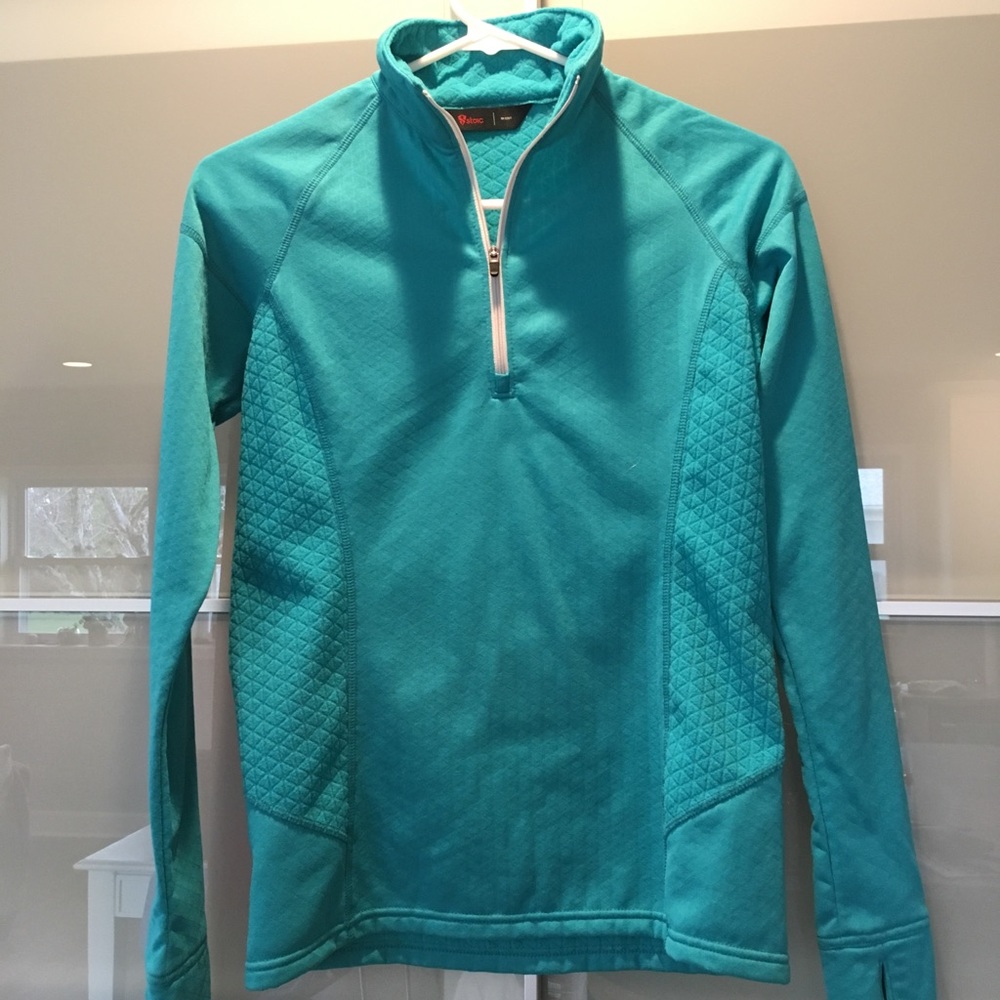 Stoic Fleece 1/4 - Zip Pullover, NWOT